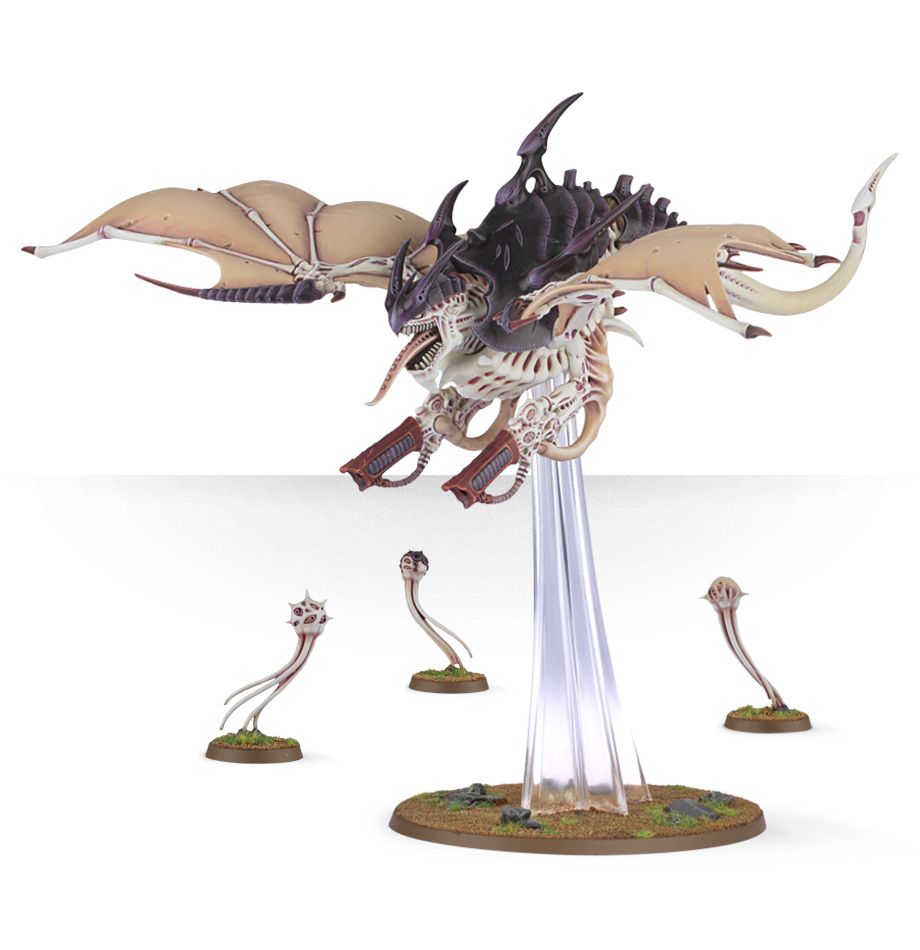 Hive Crone / Tyranid Harpy