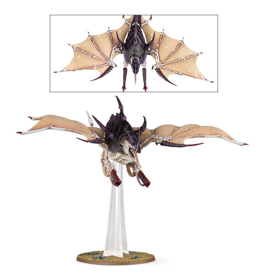 Hive Crone / Tyranid Harpy