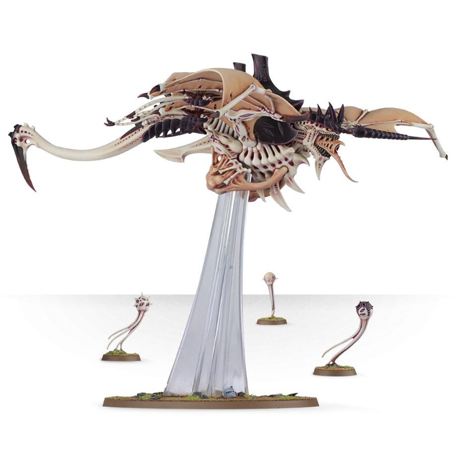 TYRANID HARPY/HIVE CRONE