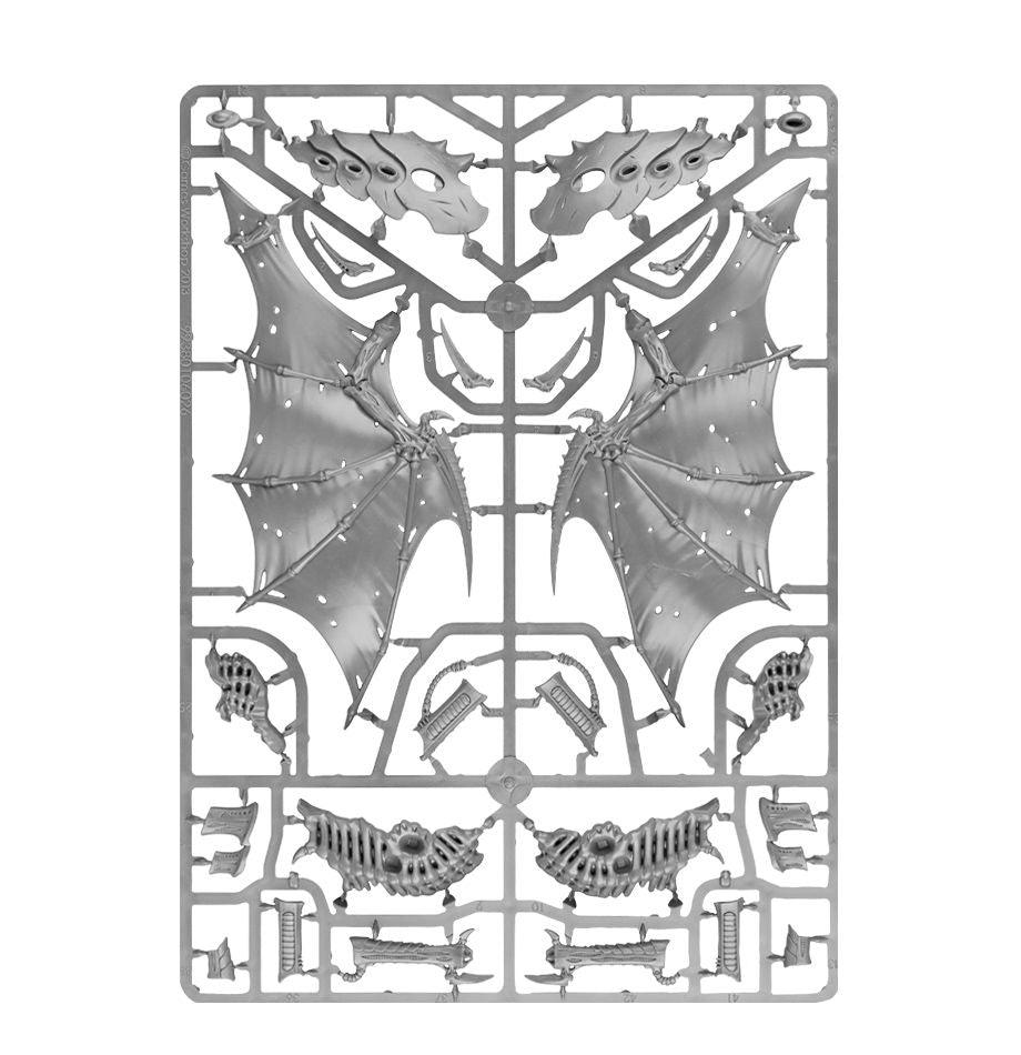 Hive Crone / Tyranid Harpy