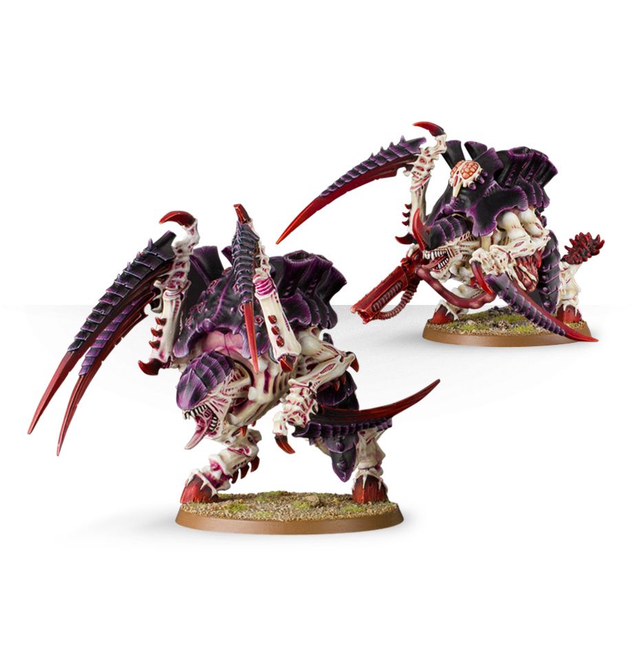 Carnifex Brood / Old One Eye's Carnifex Brood / Screamer-Killer Brood