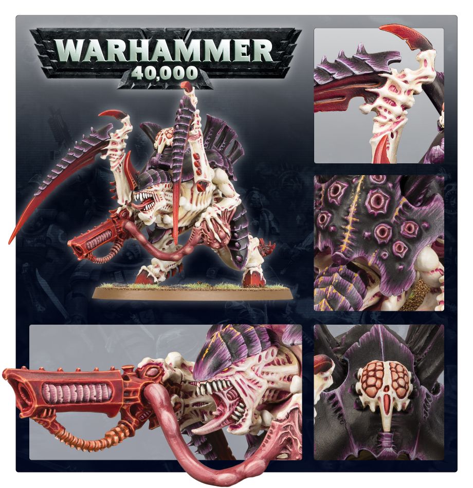 Carnifex Brood / Old One Eye's Carnifex Brood / Screamer-Killer Brood