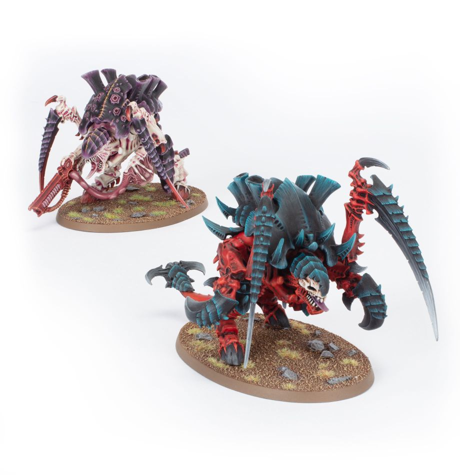 Carnifex Brood / Old One Eye's Carnifex Brood / Screamer-Killer Brood