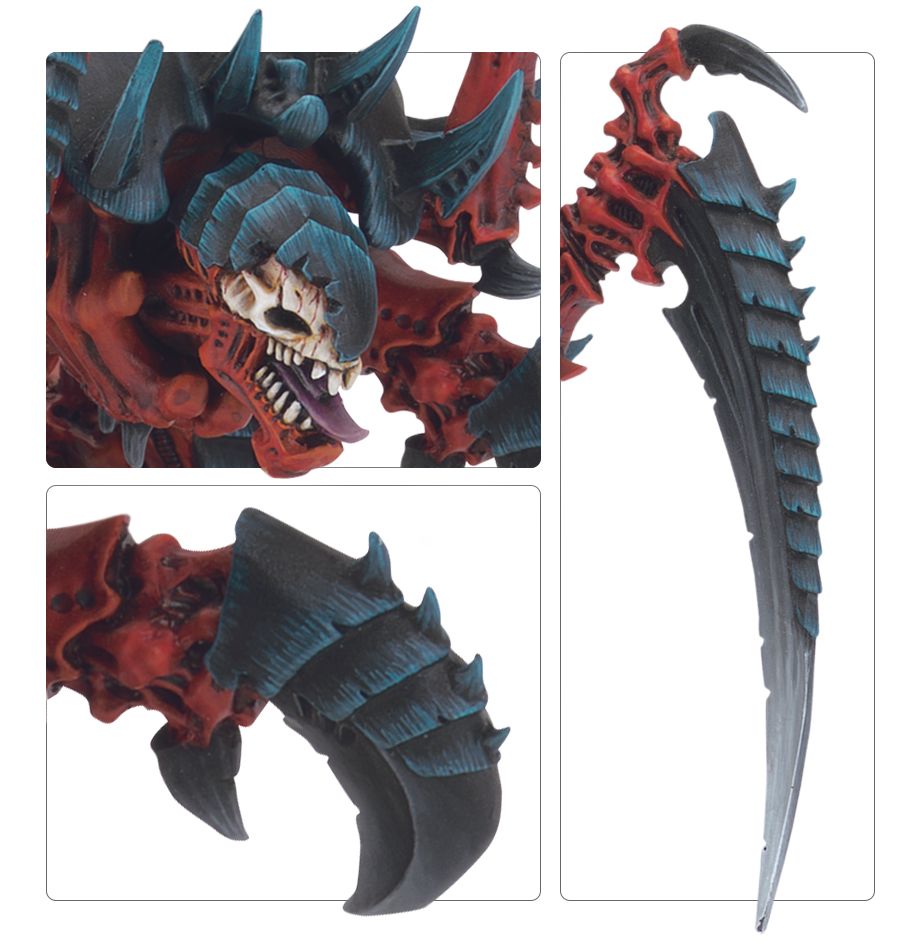 Carnifex Brood / Old One Eye's Carnifex Brood / Screamer-Killer Brood