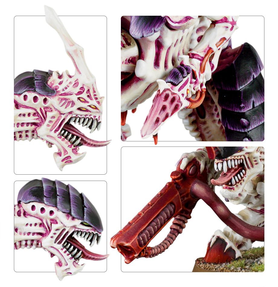 Carnifex Brood / Old One Eye's Carnifex Brood / Screamer-Killer Brood