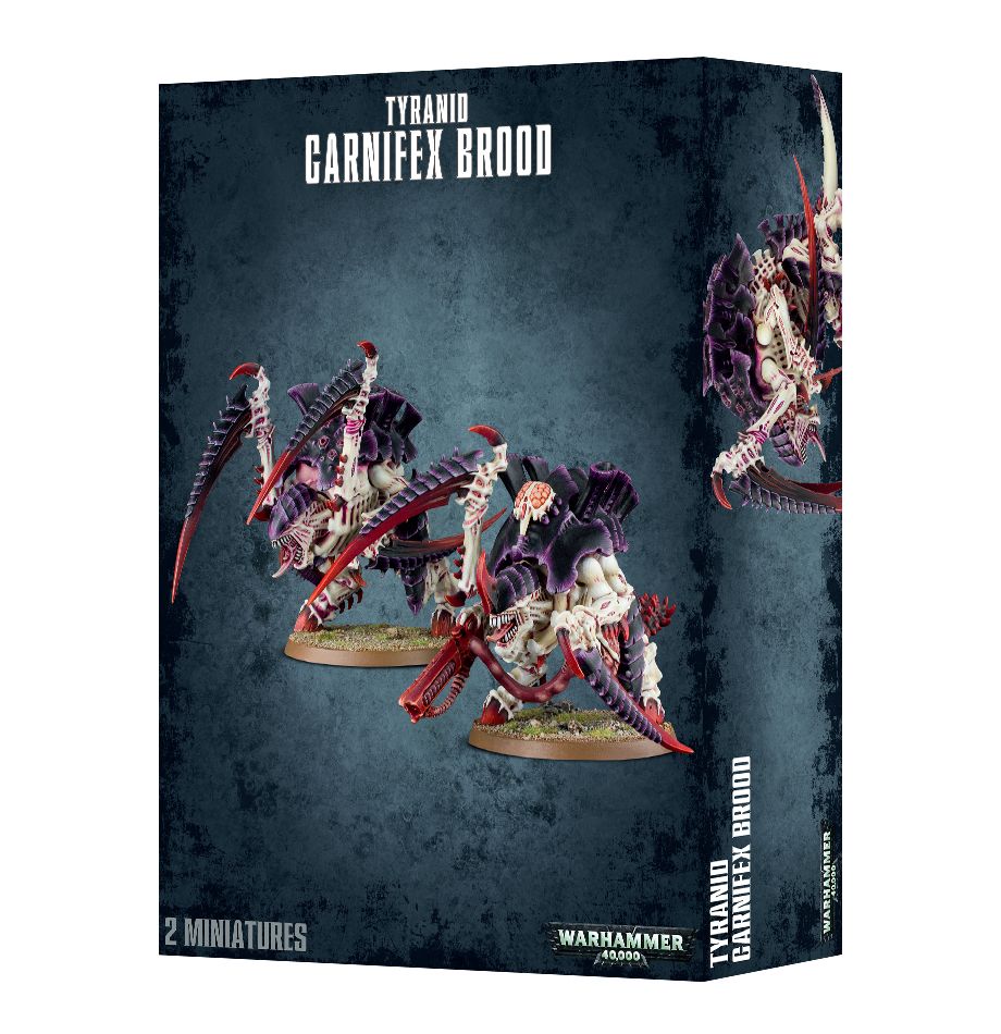 Carnifex Brood / Old One Eye's Carnifex Brood / Screamer-Killer Brood