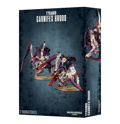 Carnifex Brood / Old One Eye's Carnifex Brood / Screamer-Killer Brood