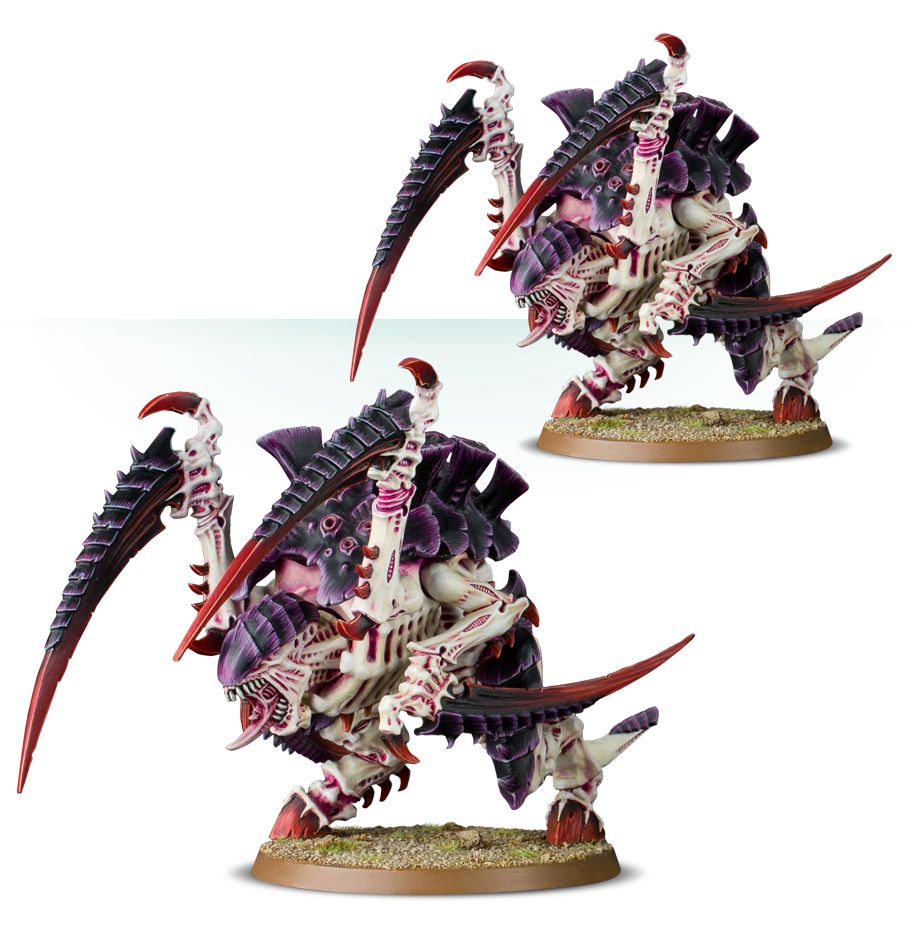 Carnifex Brood / Old One Eye's Carnifex Brood / Screamer-Killer Brood