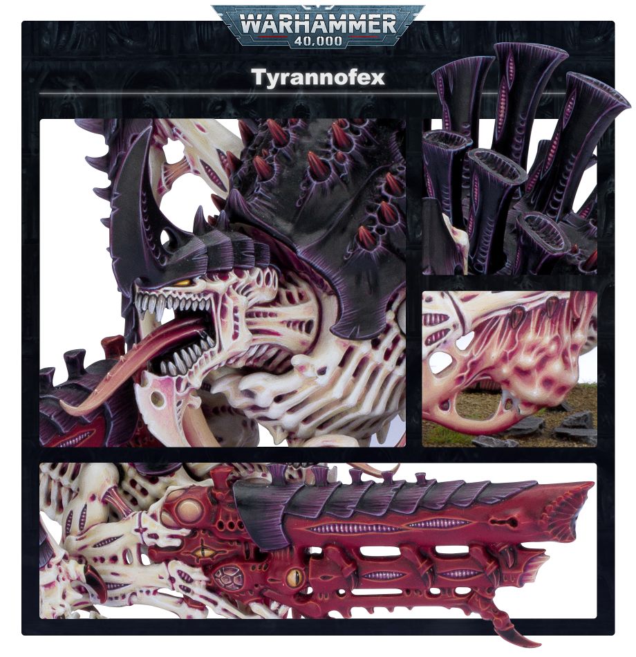 Tervigon / Tyrannofex