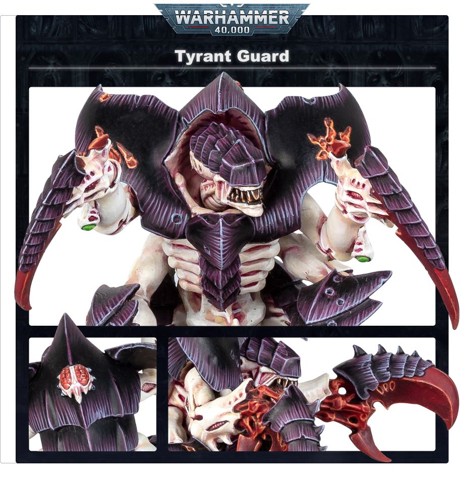 Hive Guard / Tyrant Guard