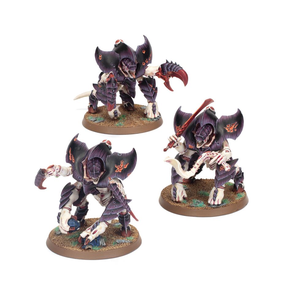 Hive Guard / Tyrant Guard