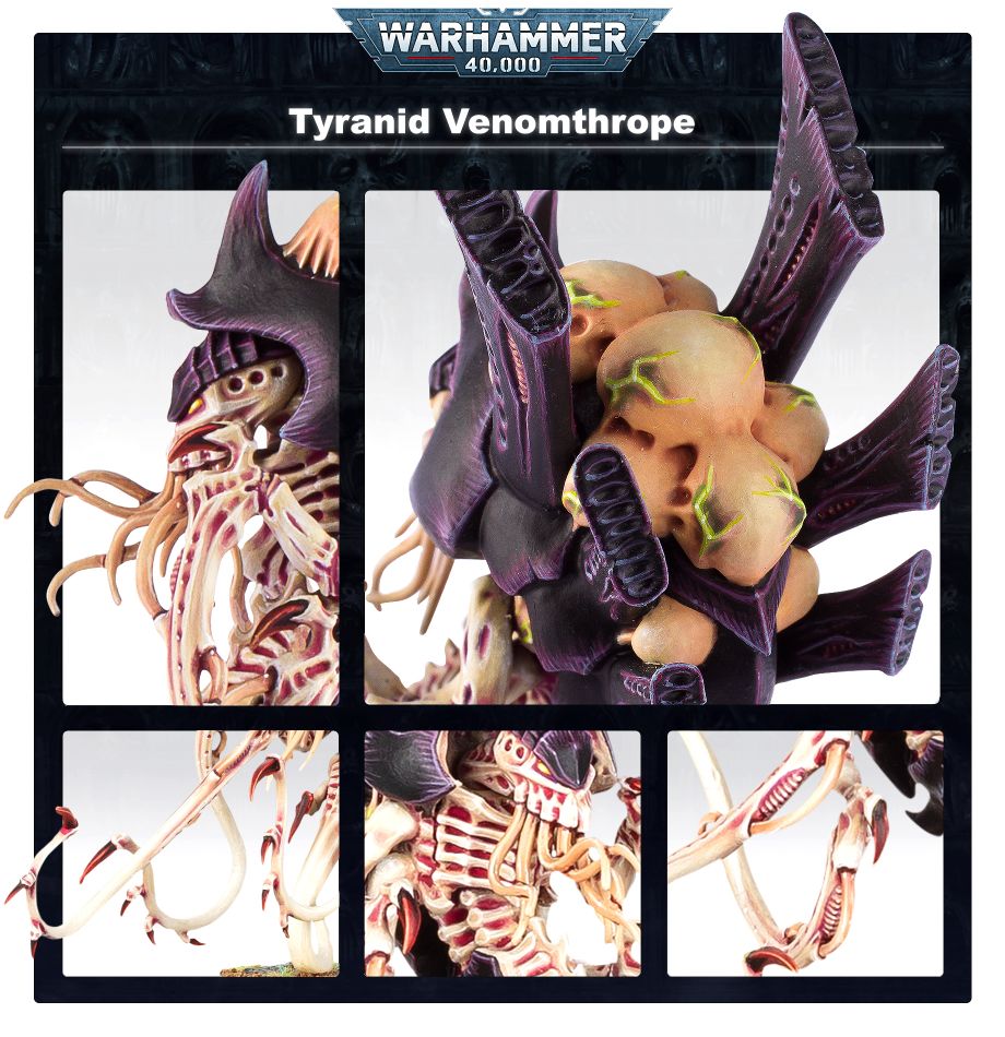 Venomthropes / Zoanthropes