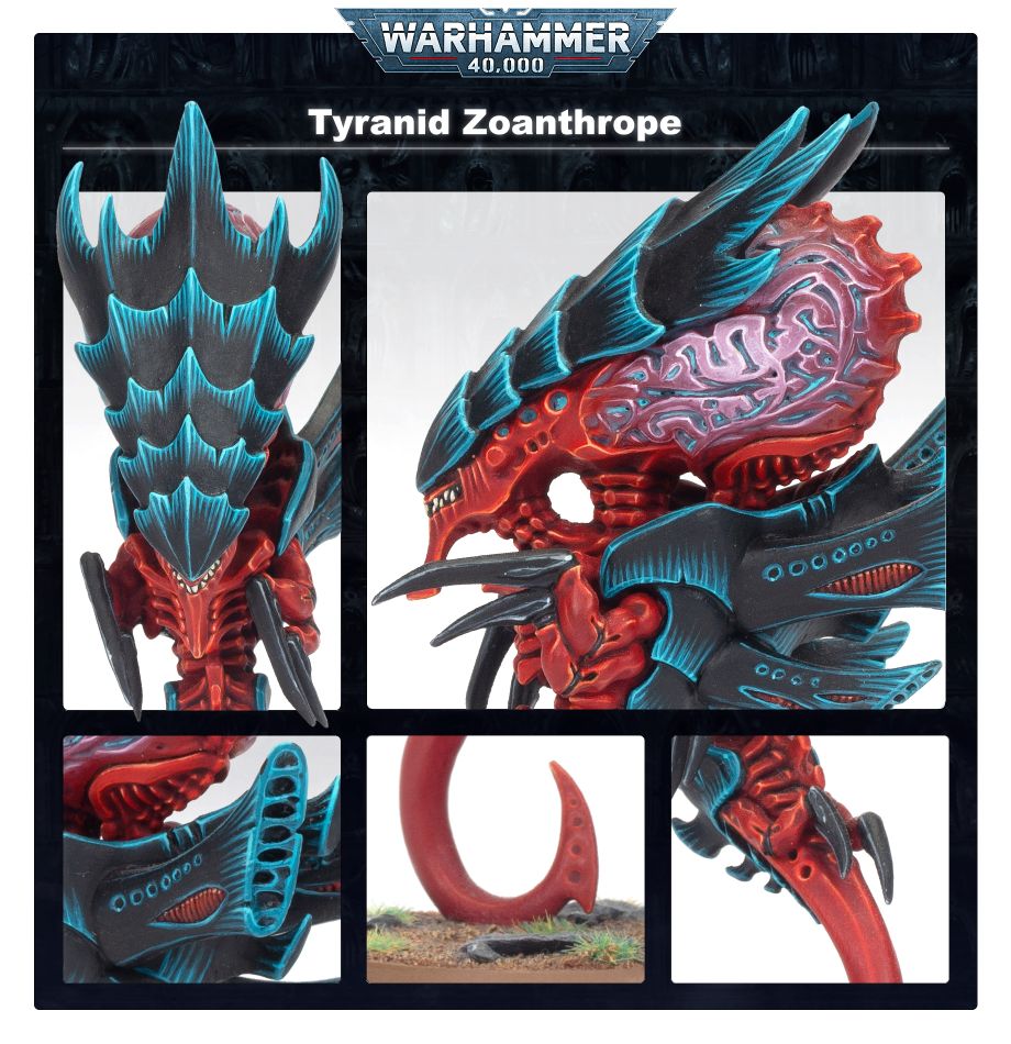 Venomthropes / Zoanthropes