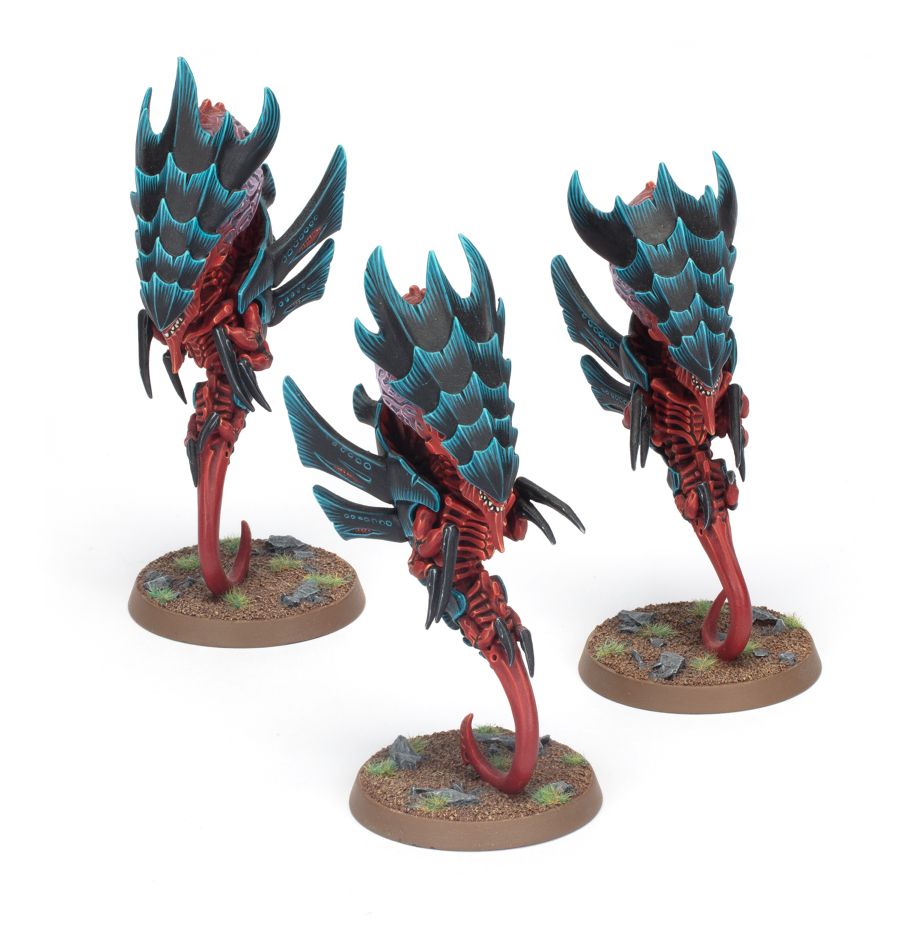 Venomthropes / Zoanthropes