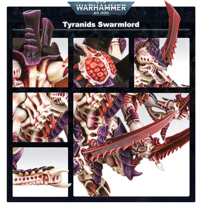 Hive Tyrant / The Swarmlord / Winged Hive Tyrant