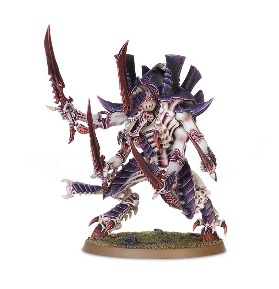 Hive Tyrant / The Swarmlord / Winged Hive Tyrant