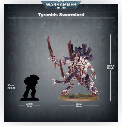 Hive Tyrant / The Swarmlord / Winged Hive Tyrant