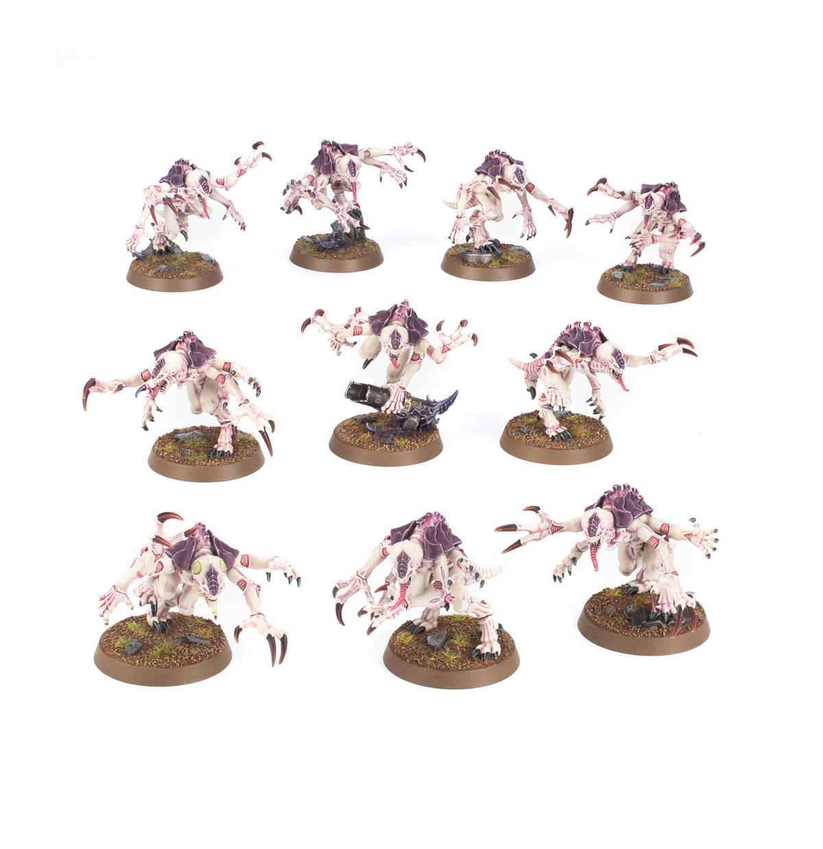 Combat Patrol: Tyranid Assault Brood