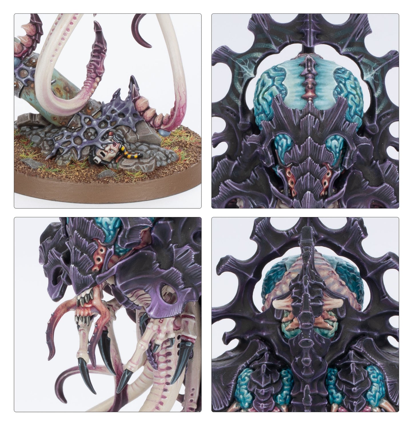 Horrors of the Hive