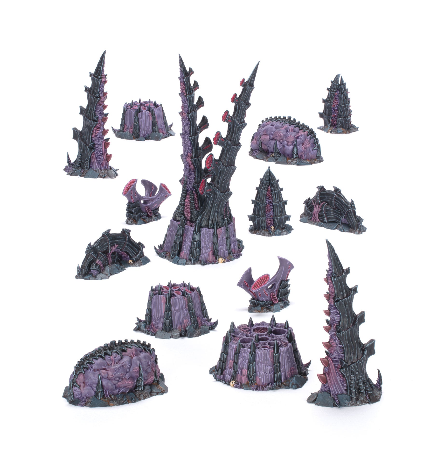 Killzone Upgrade: Tyranid Infestation