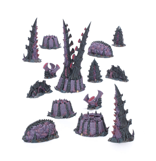 Killzone Upgrade: Tyranid Infestation