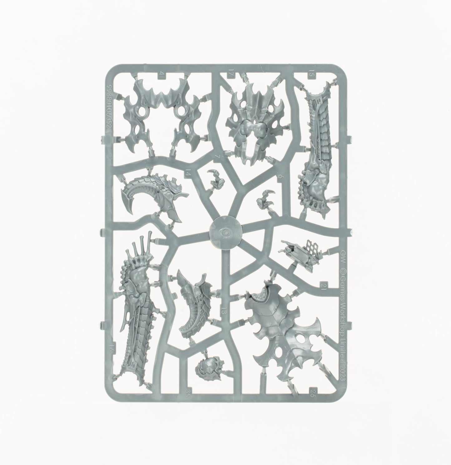 Combat Patrol: Tyranid Assault Brood