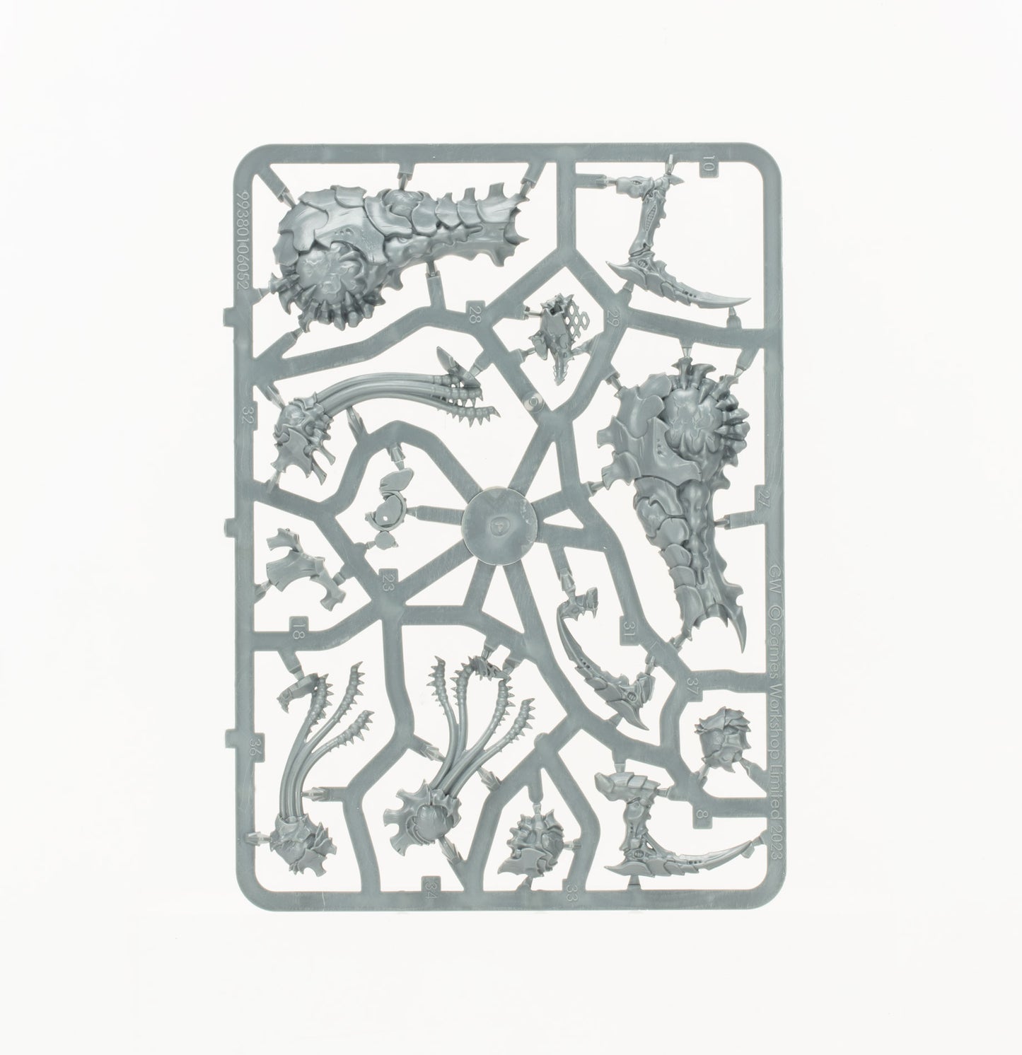 Combat Patrol: Tyranid Assault Brood