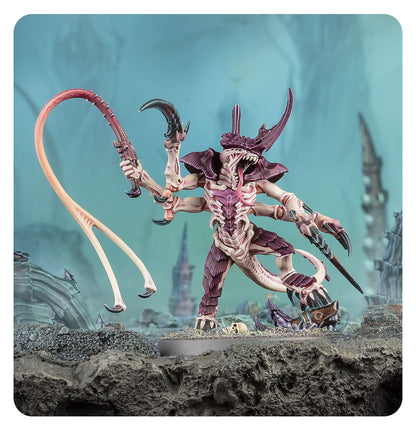 Tyranid Prime with Lash Whip