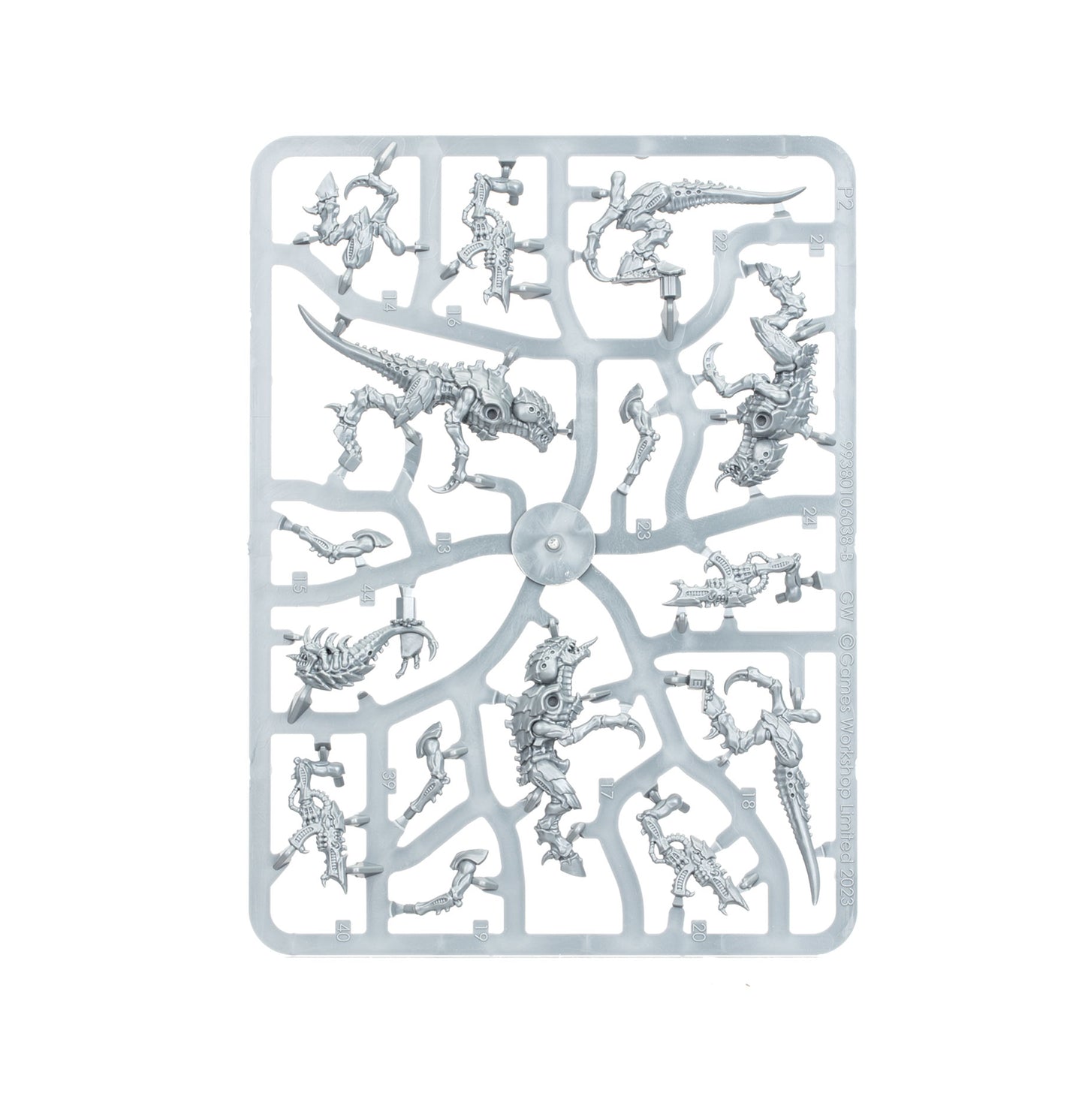 Battleforce: Tyranid Swarm