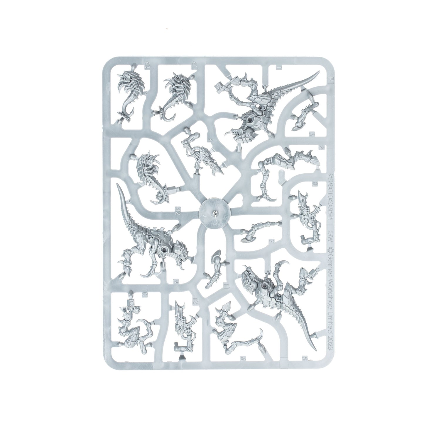 Battleforce: Tyranid Swarm