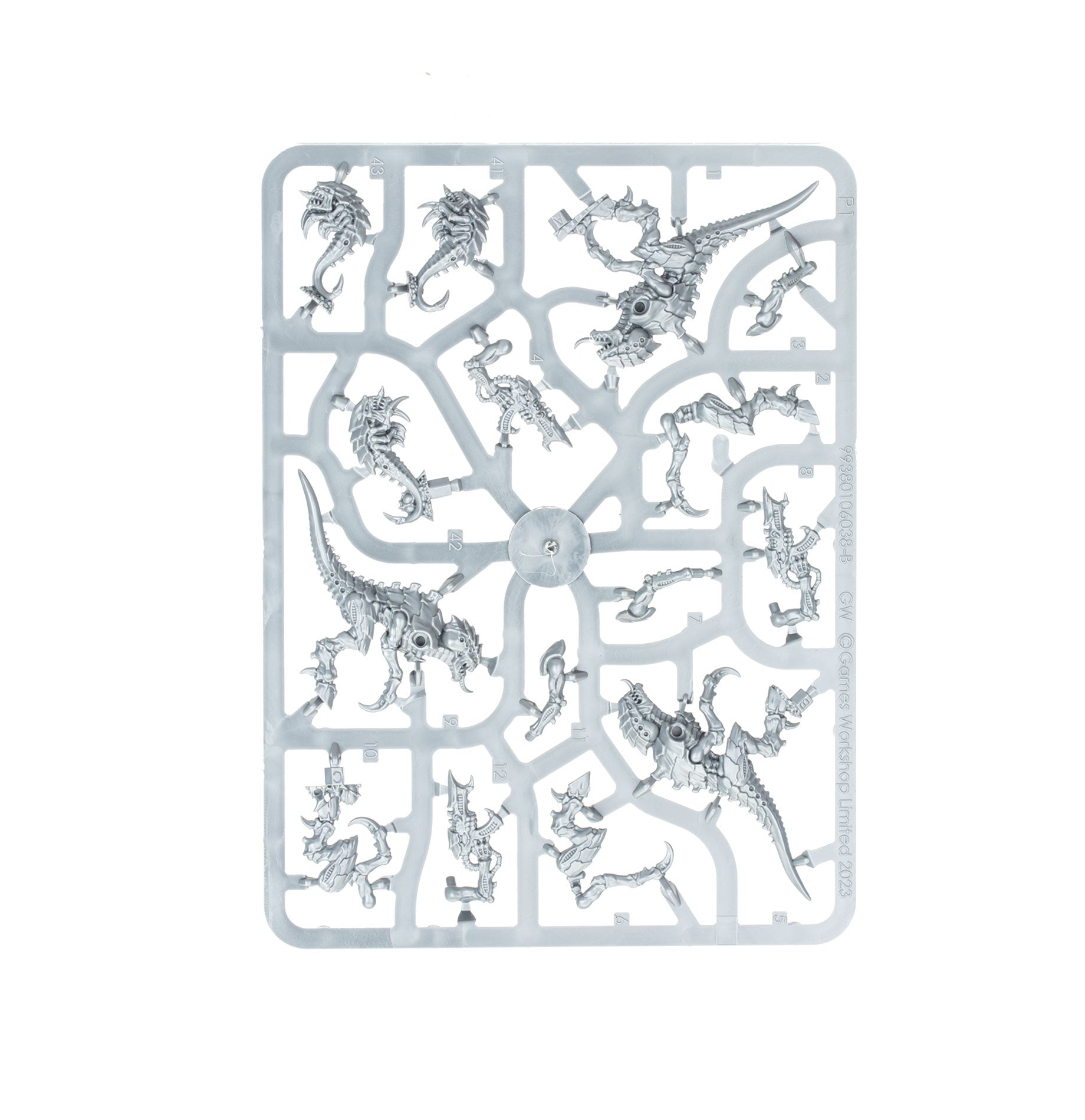 Battleforce: Tyranid Swarm