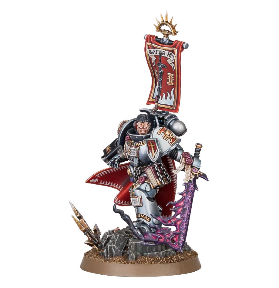 Combat Patrol: Grey Knights
