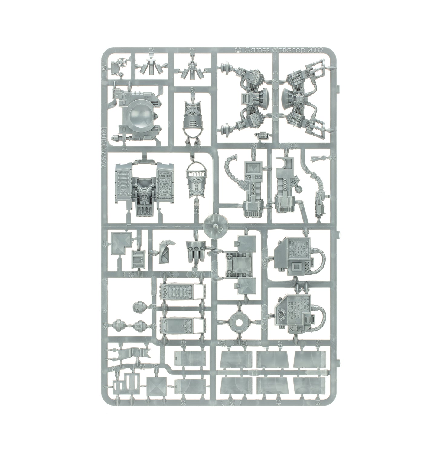 Combat Patrol: Grey Knights