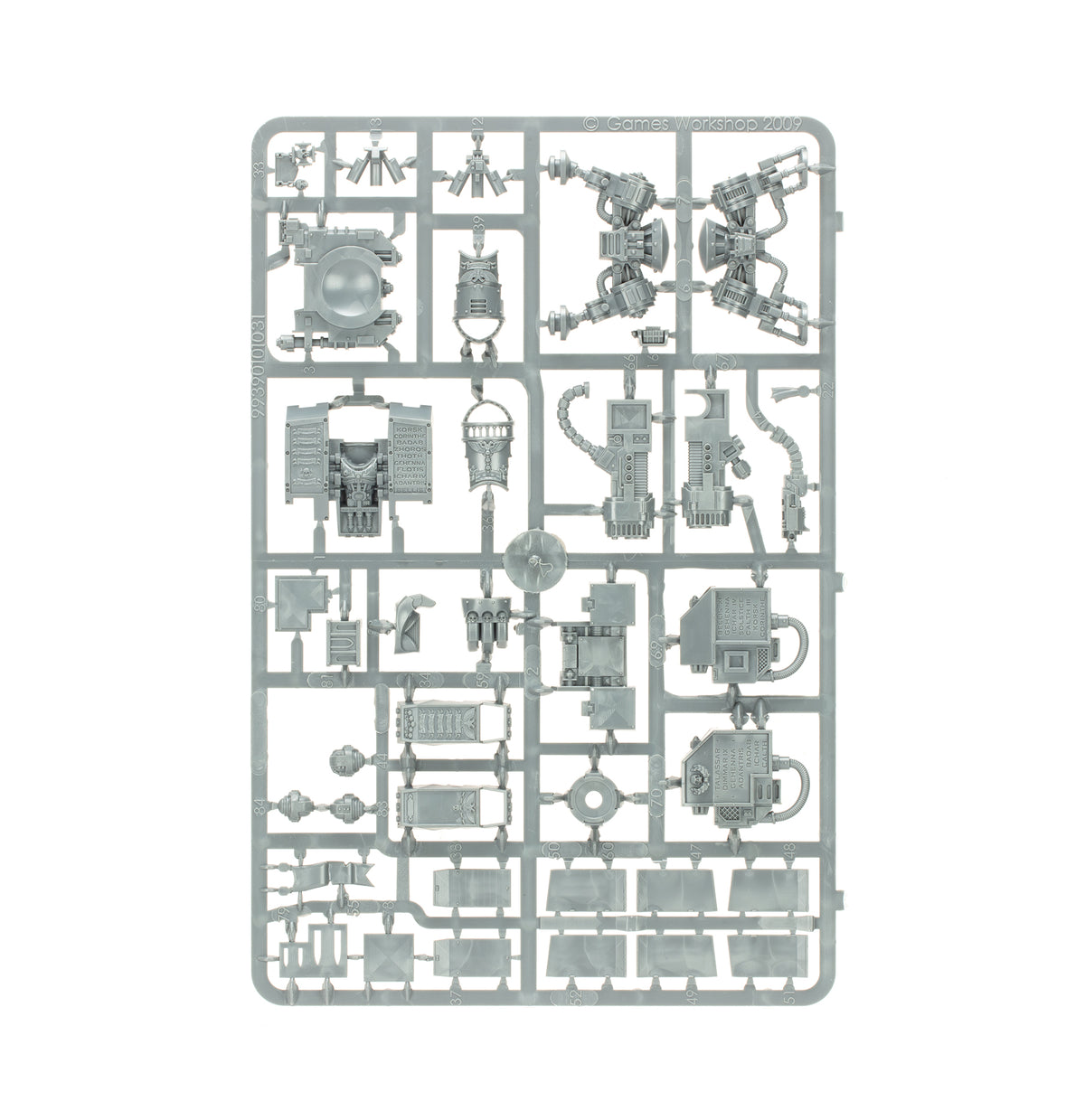 Combat Patrol: Grey Knights