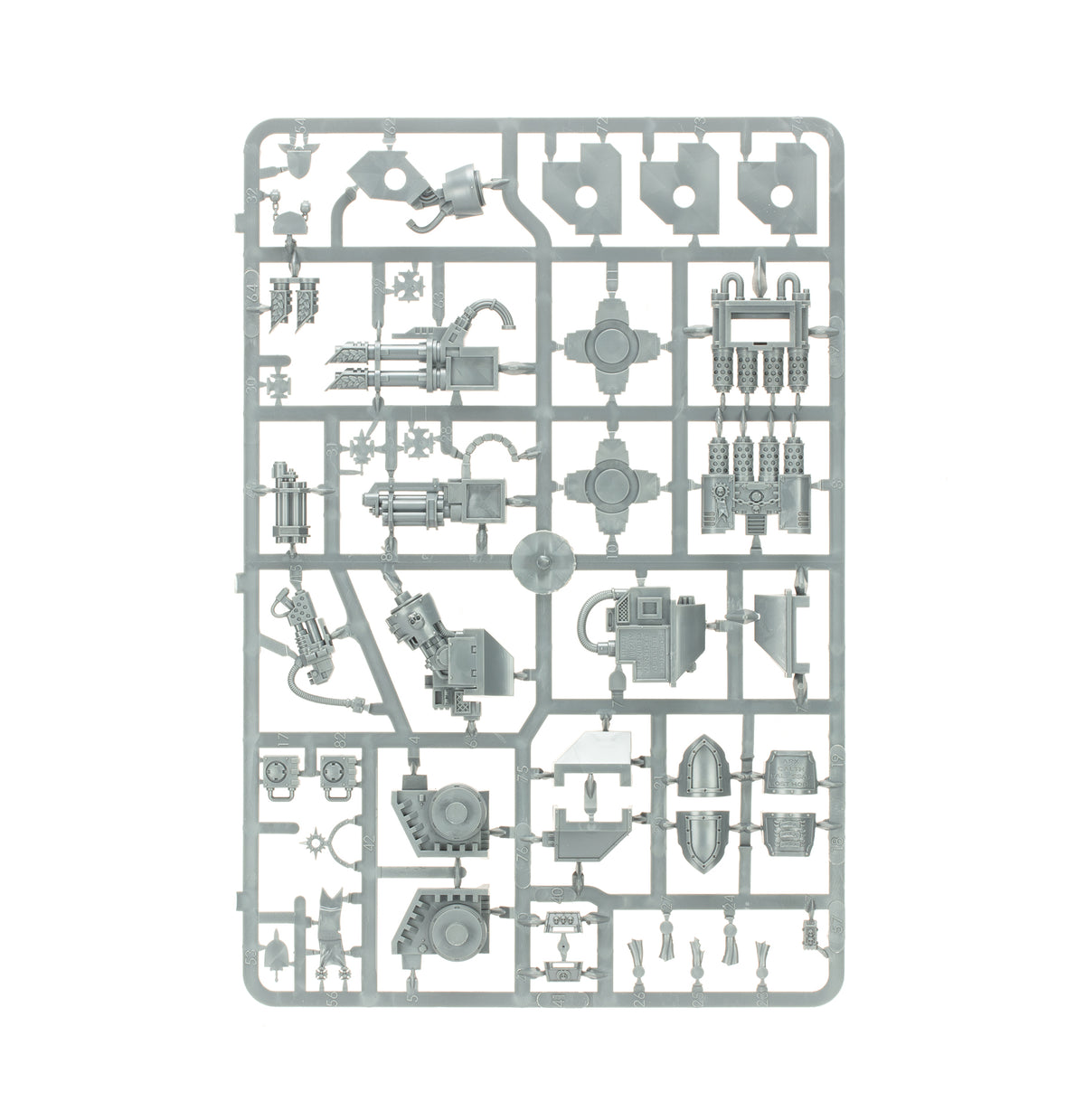 Combat Patrol: Grey Knights