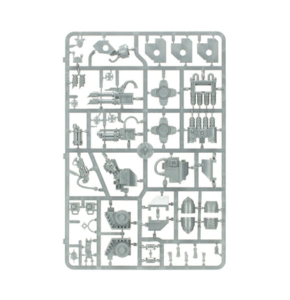 Combat Patrol: Grey Knights