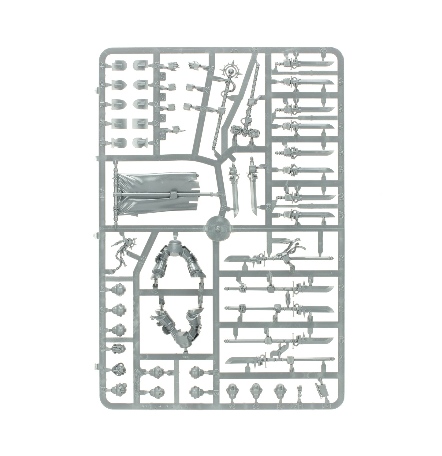 Combat Patrol: Grey Knights
