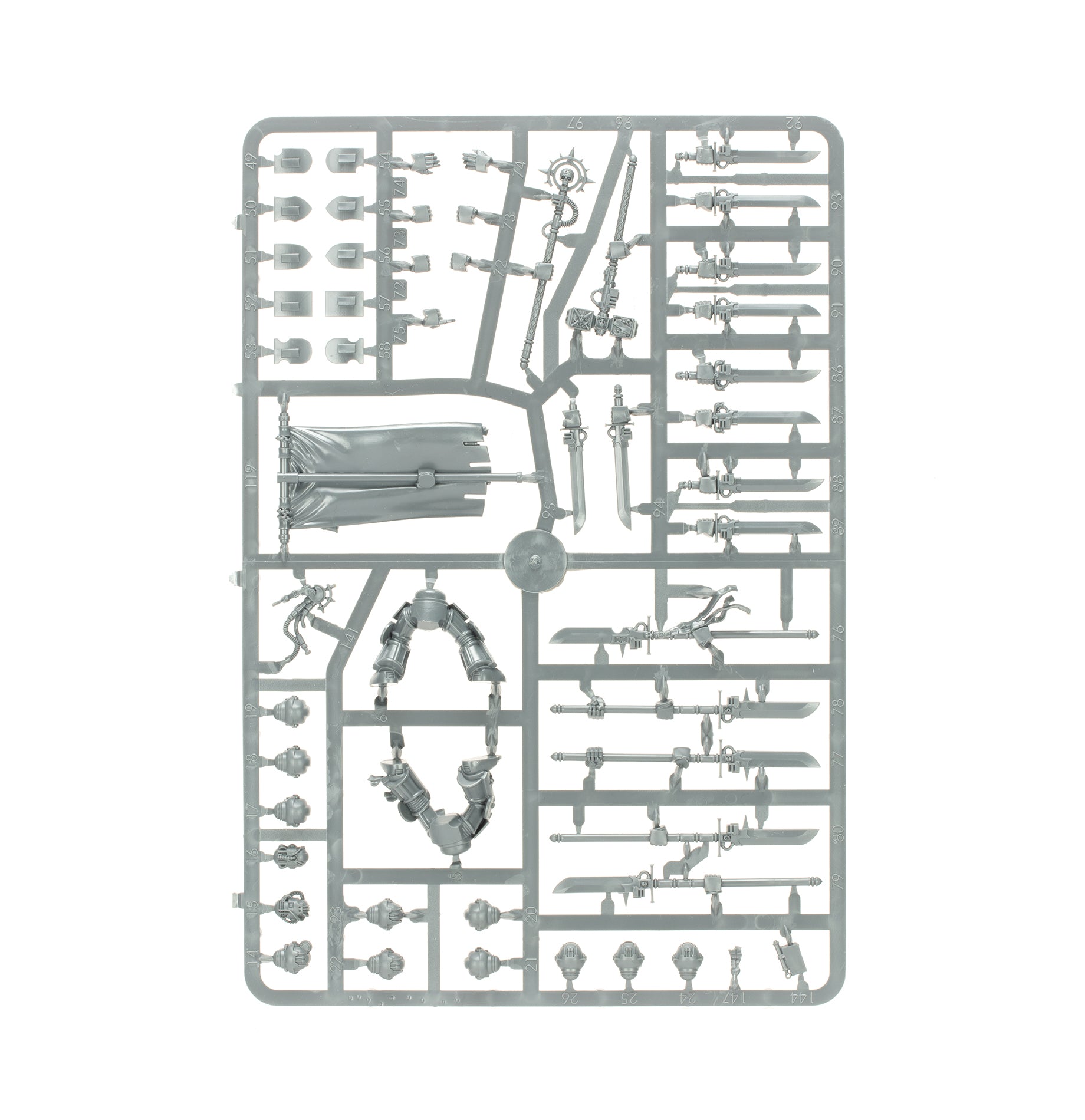Combat Patrol: Grey Knights