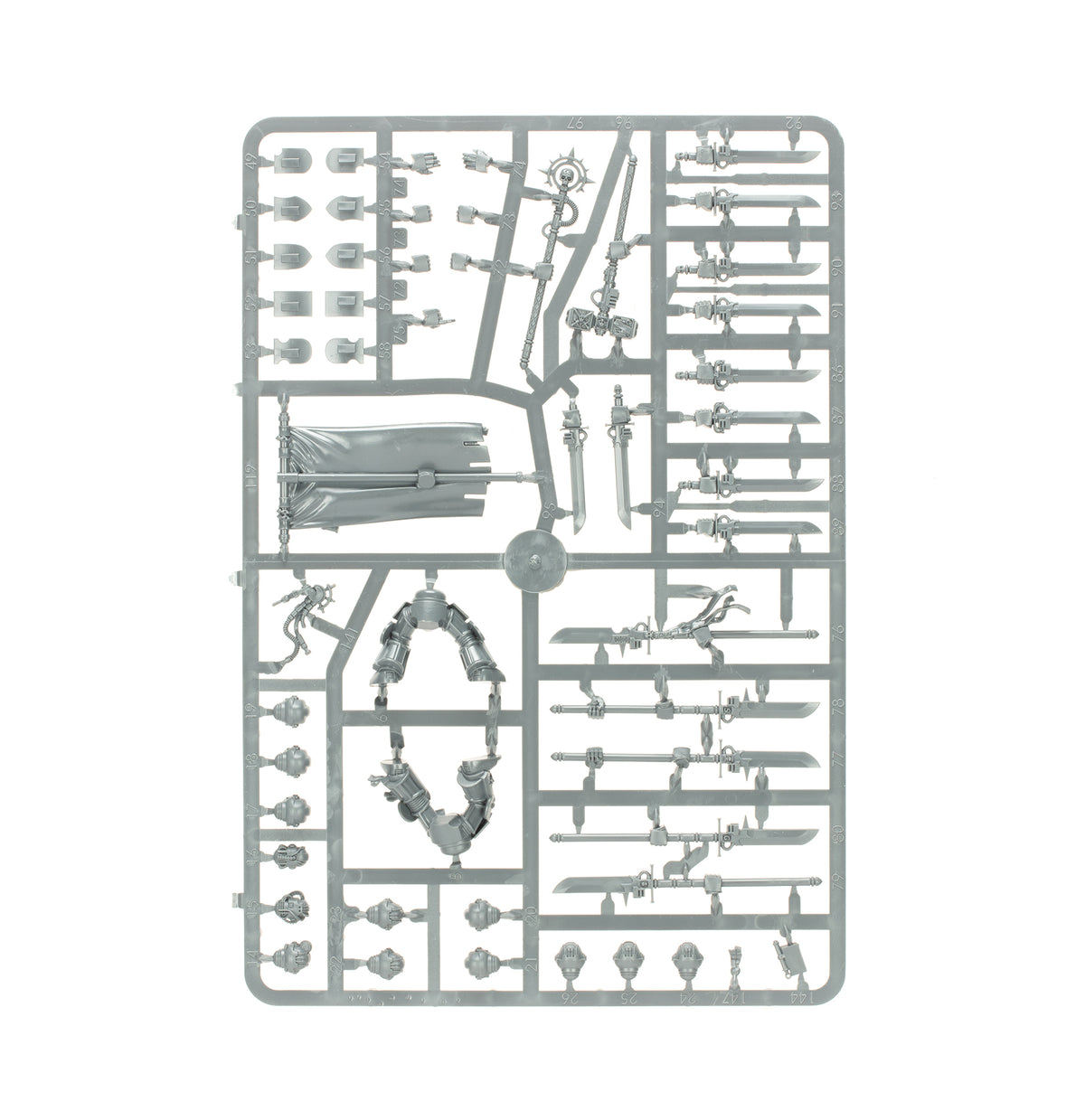 Combat Patrol: Grey Knights