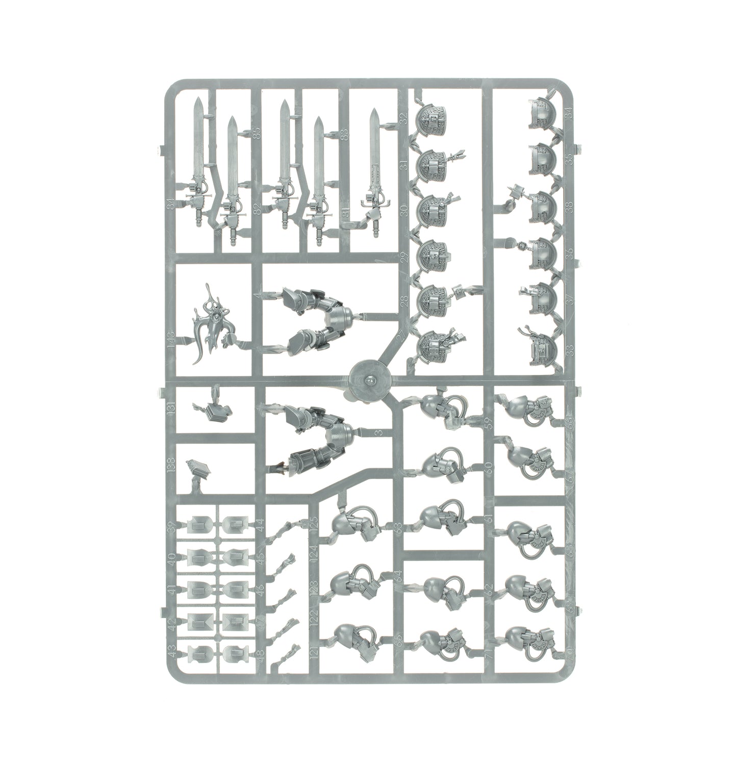 Combat Patrol: Grey Knights
