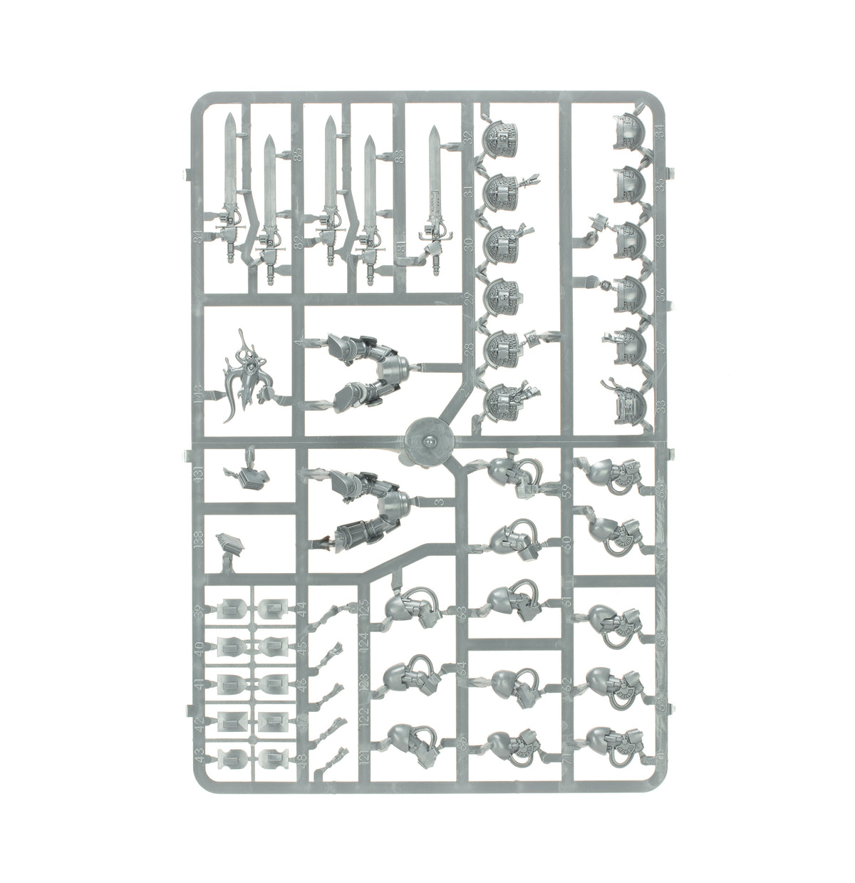 Combat Patrol: Grey Knights