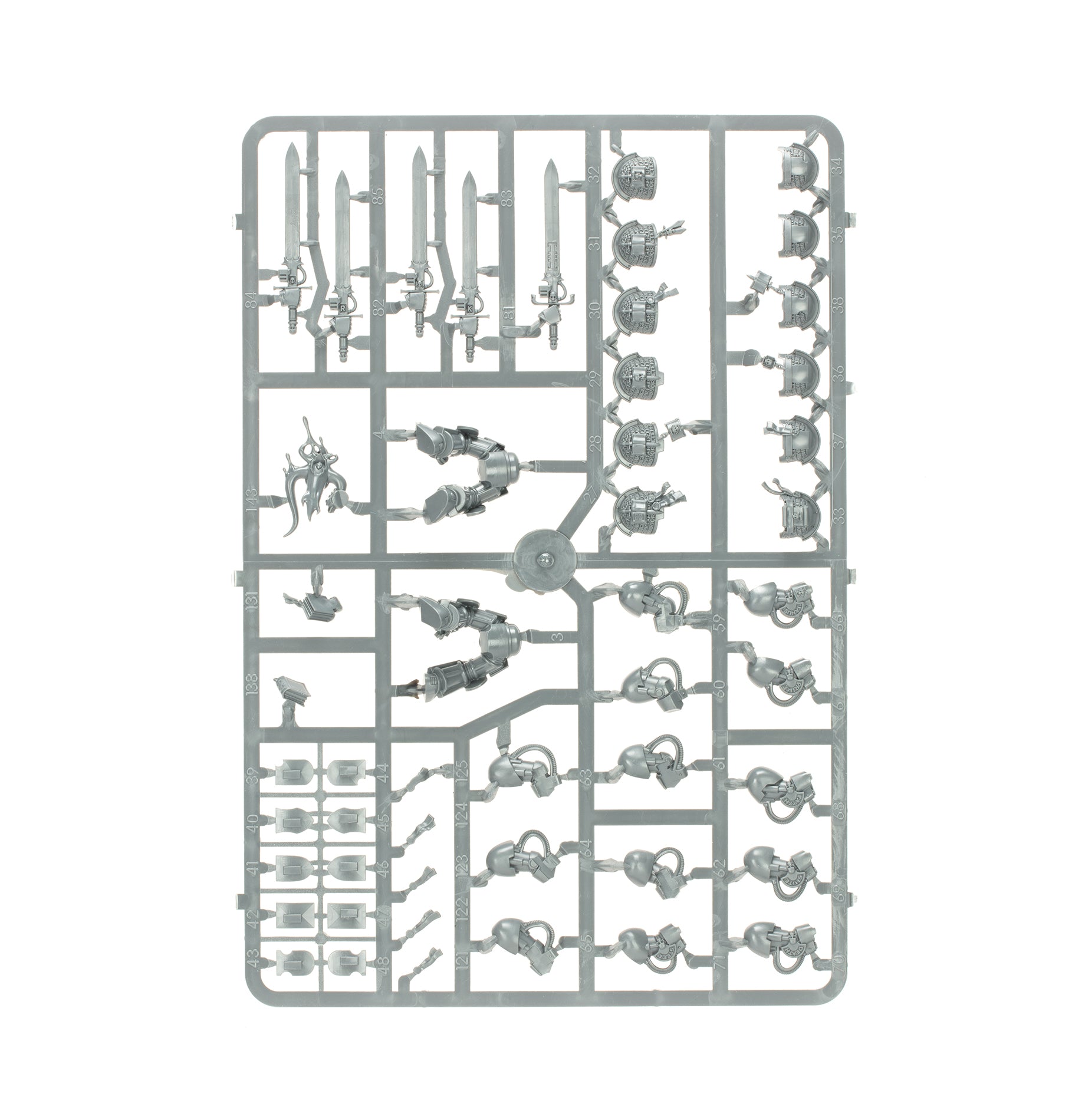Combat Patrol: Grey Knights