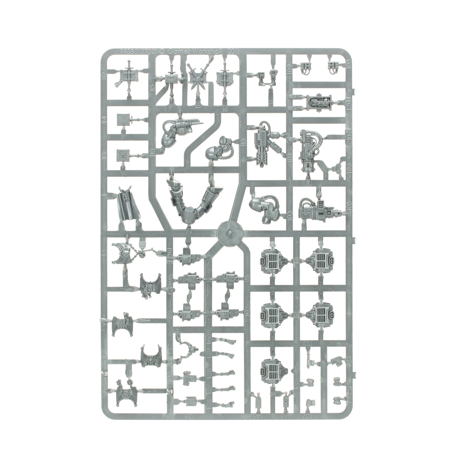 Combat Patrol: Grey Knights