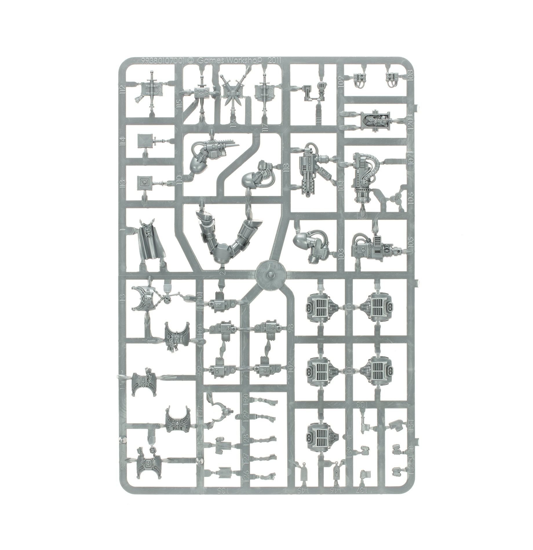 Combat Patrol: Grey Knights
