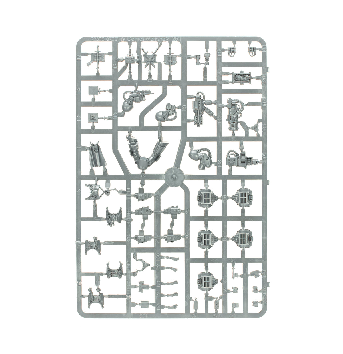 Combat Patrol: Grey Knights