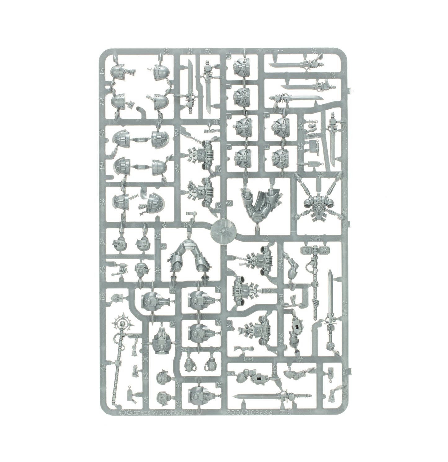 Combat Patrol: Grey Knights