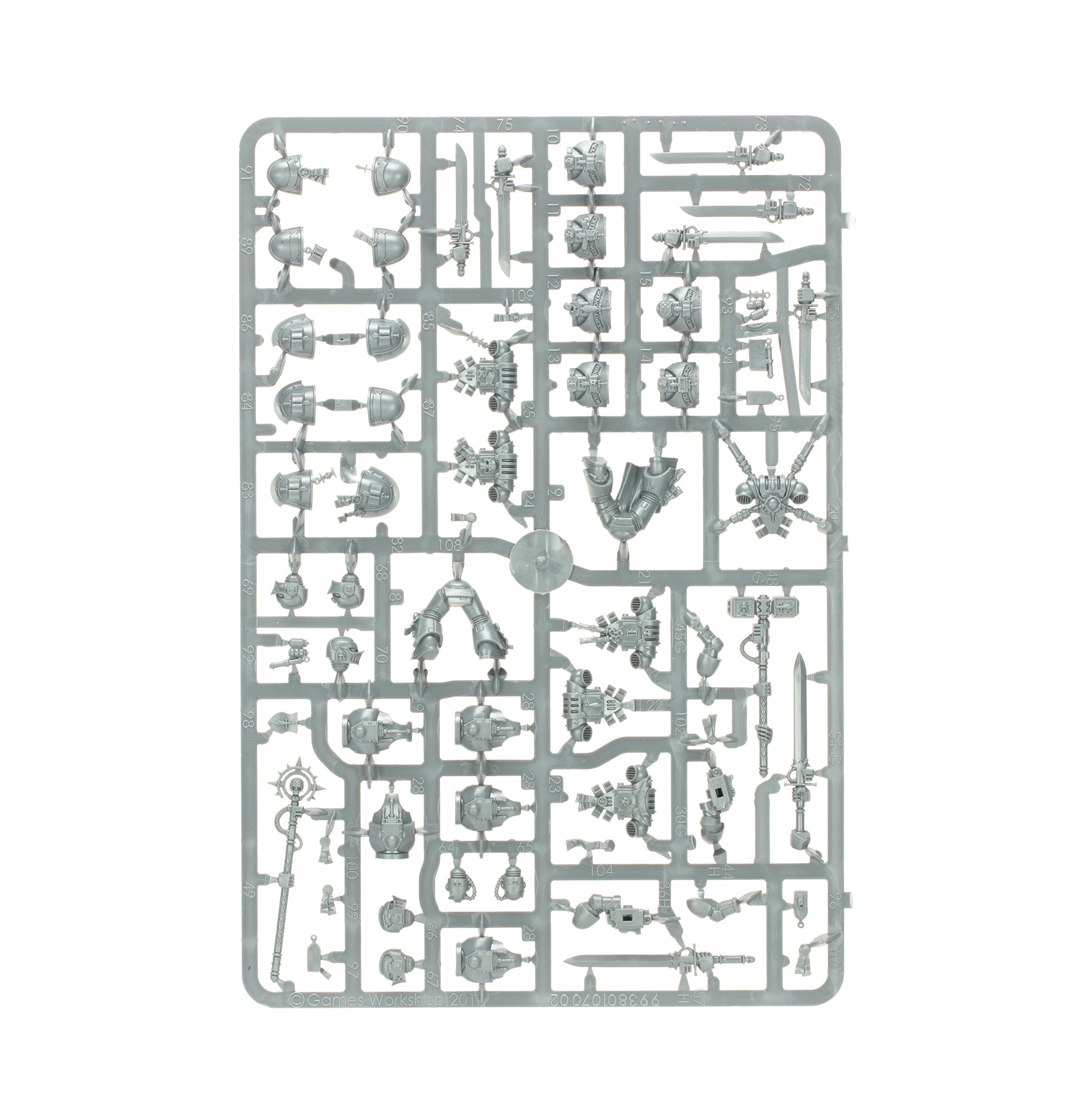Combat Patrol: Grey Knights
