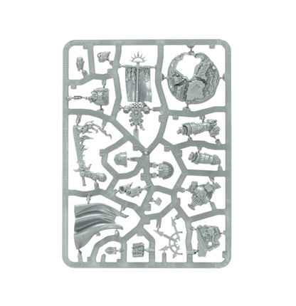 Combat Patrol: Grey Knights
