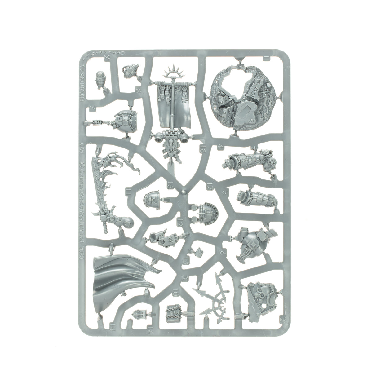 Combat Patrol: Grey Knights
