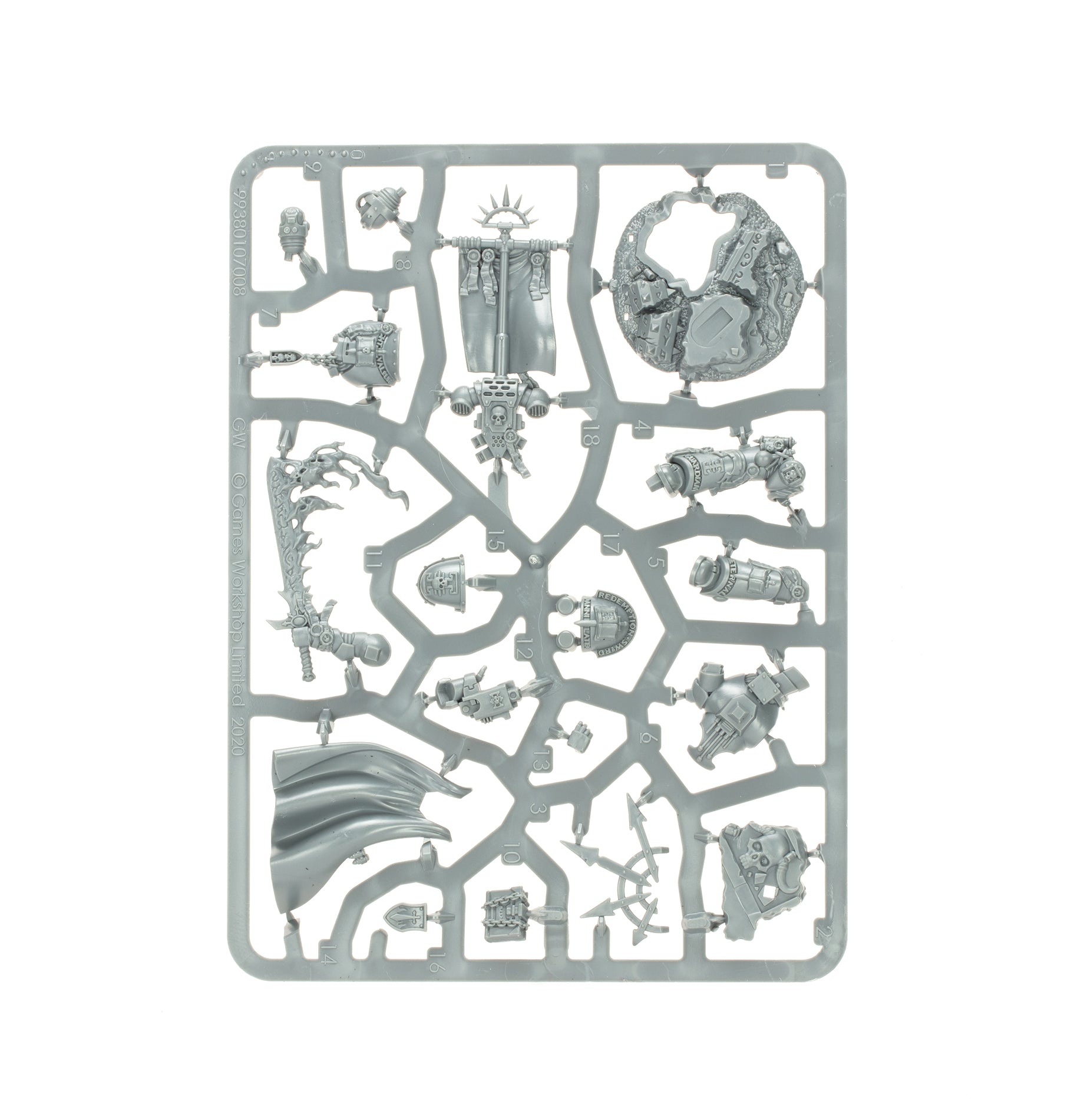 Combat Patrol: Grey Knights